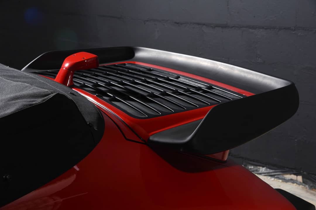 1989 Porsche 911 Carrera — photo 11