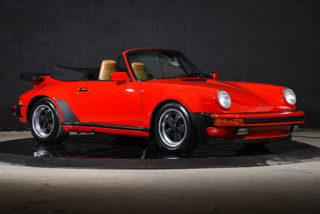 1989 Porsche 911 Carrera — photo 12