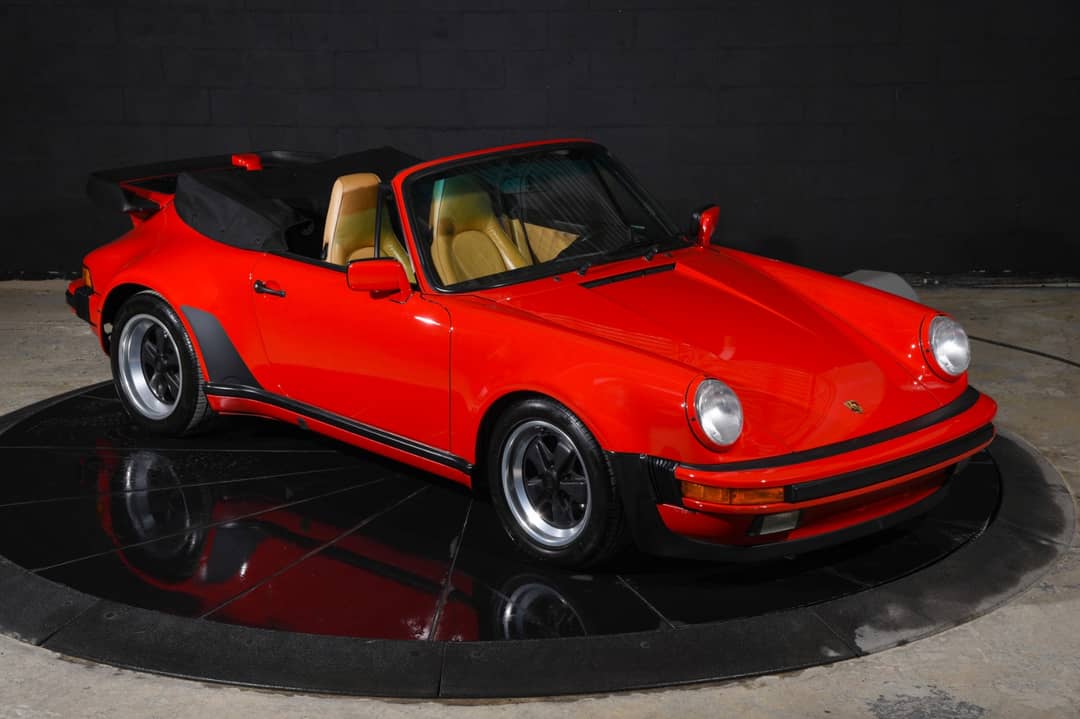 1989 Porsche 911 Carrera — photo 14