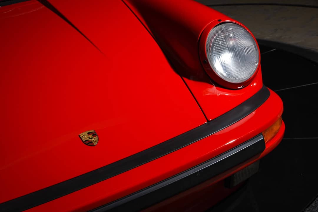 1989 Porsche 911 Carrera — photo 15