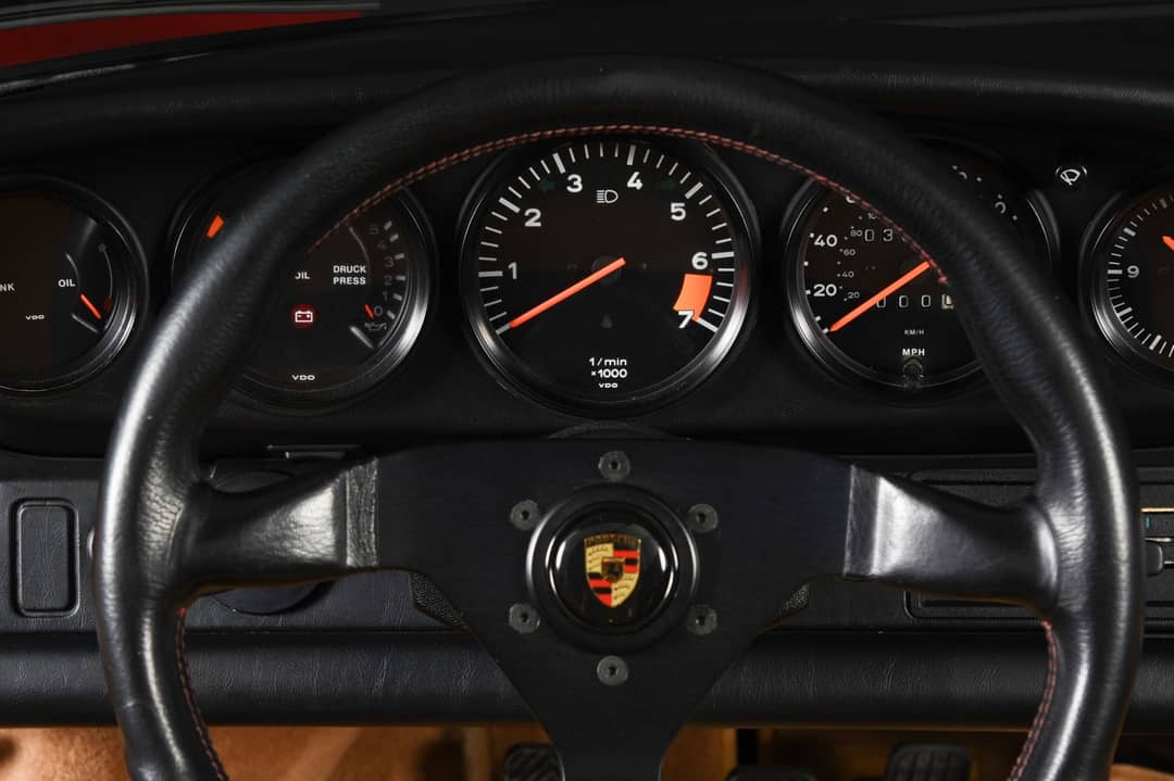 1989 Porsche 911 Carrera — photo 17