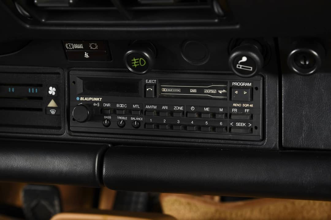 1989 Porsche 911 Carrera — photo 19