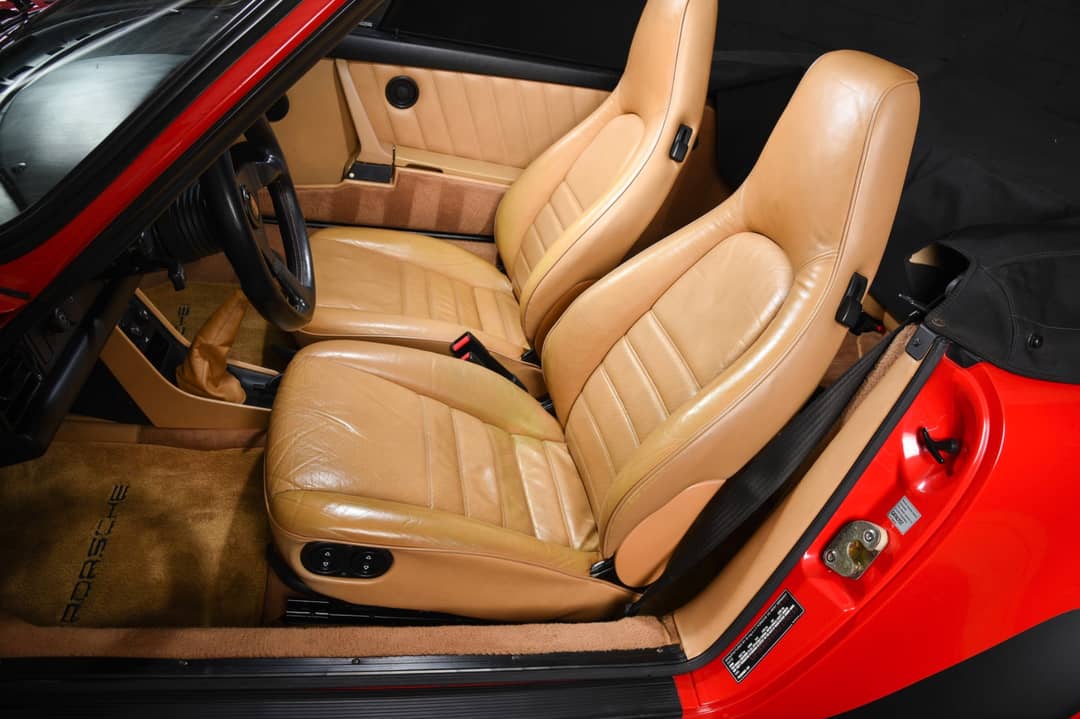 1989 Porsche 911 Carrera — photo 20
