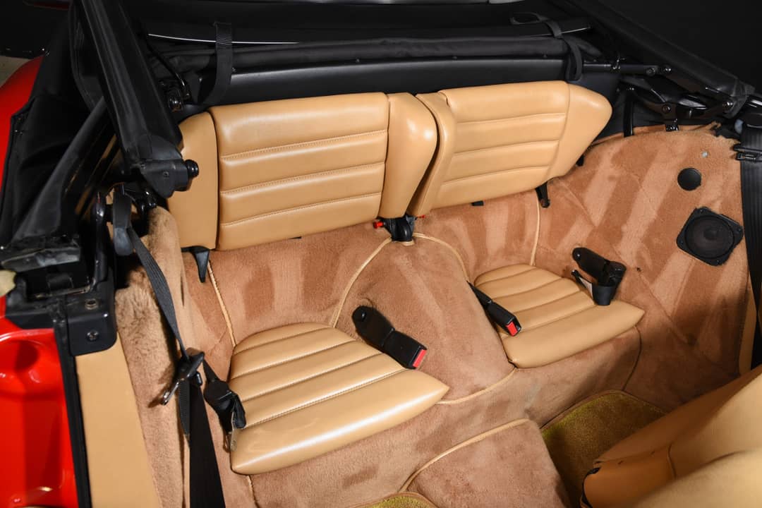 1989 Porsche 911 Carrera — photo 23