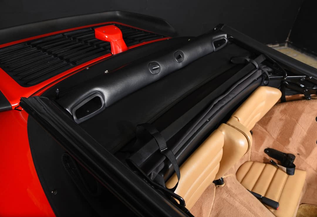 1989 Porsche 911 Carrera — photo 24
