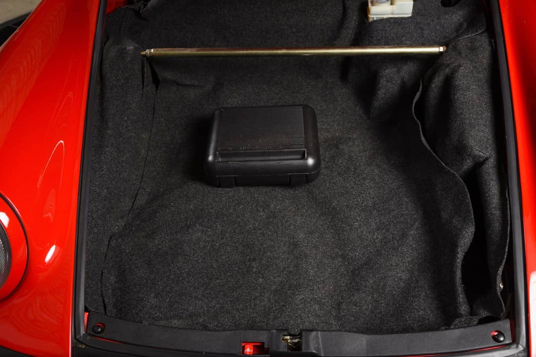 1989 Porsche 911 Carrera — photo 26