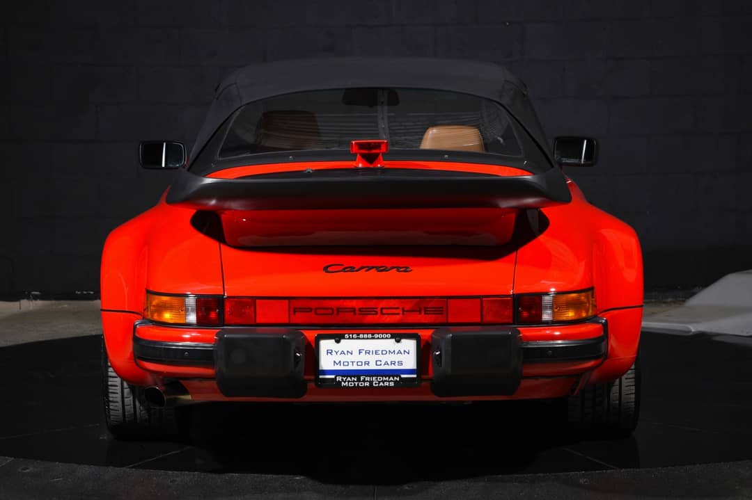 1989 Porsche 911 Carrera — photo 29