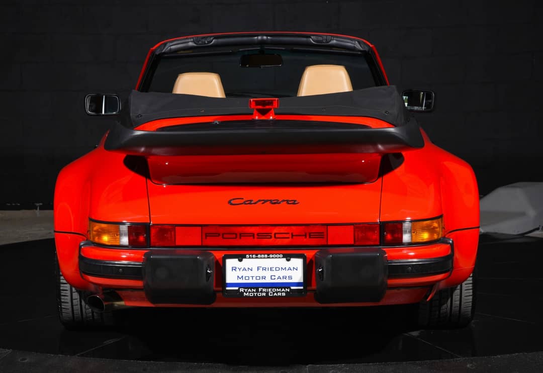 1989 Porsche 911 Carrera — photo 4