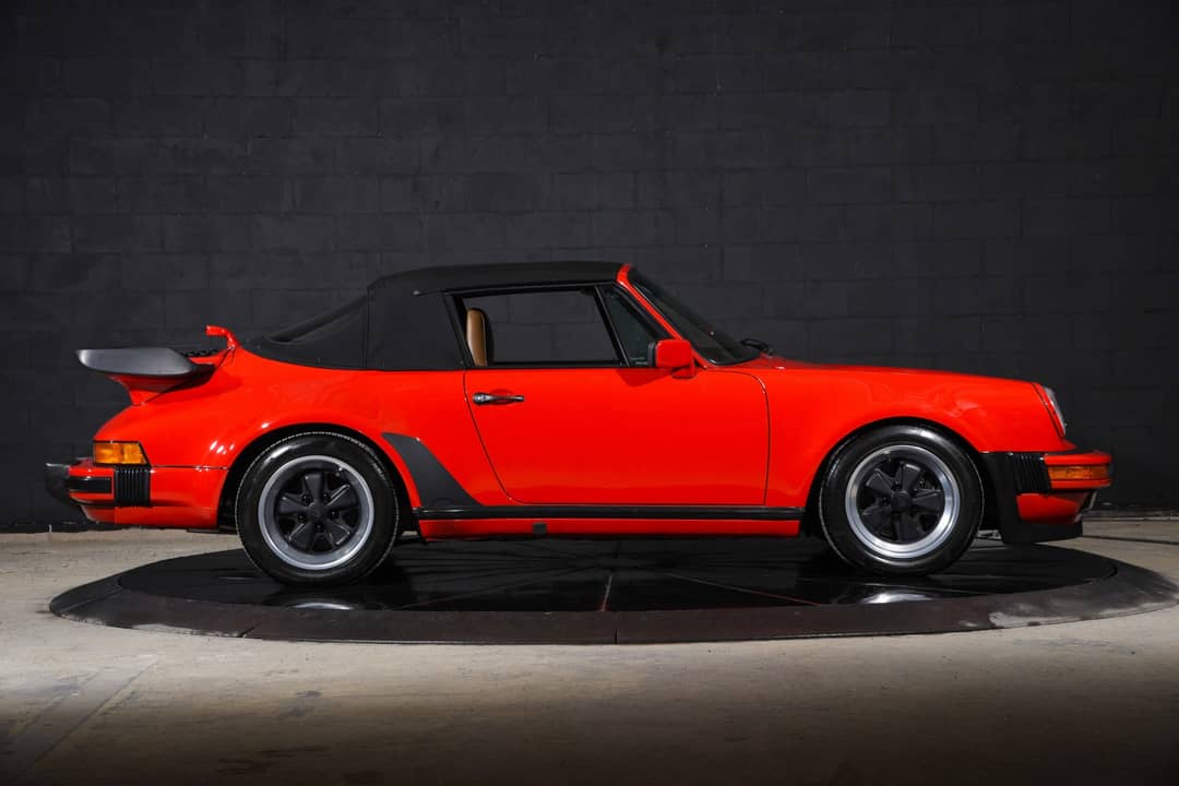 1989 Porsche 911 Carrera — photo 30