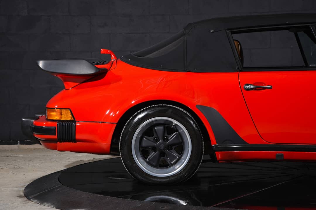 1989 Porsche 911 Carrera — photo 31