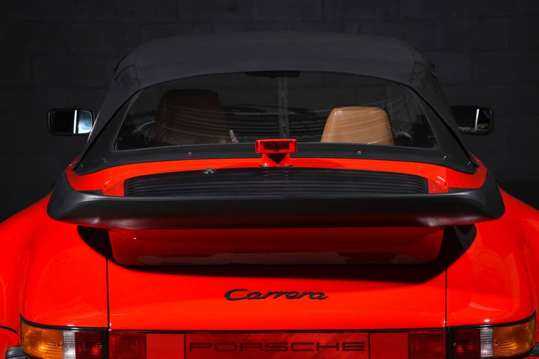 1989 Porsche 911 Carrera — photo 32