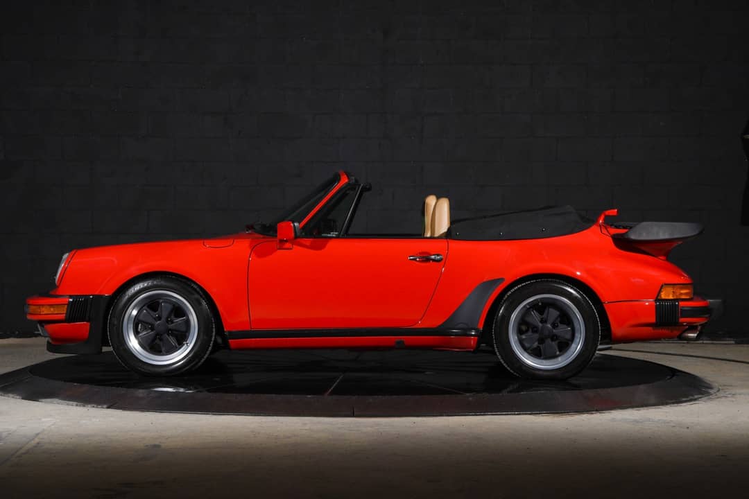 1989 Porsche 911 Carrera — photo 5