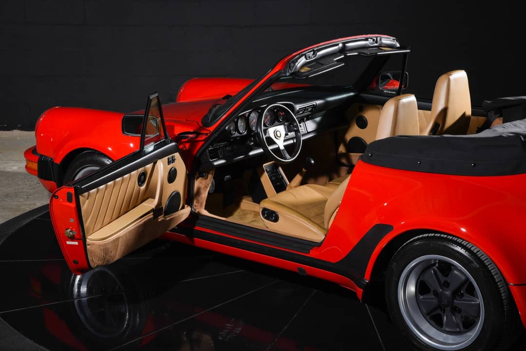 1989 Porsche 911 Carrera — photo 6