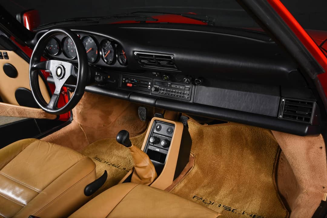 1989 Porsche 911 Carrera — photo 7