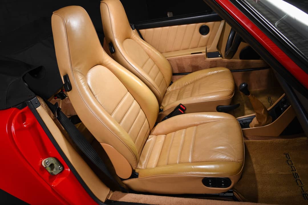 1989 Porsche 911 Carrera — photo 8