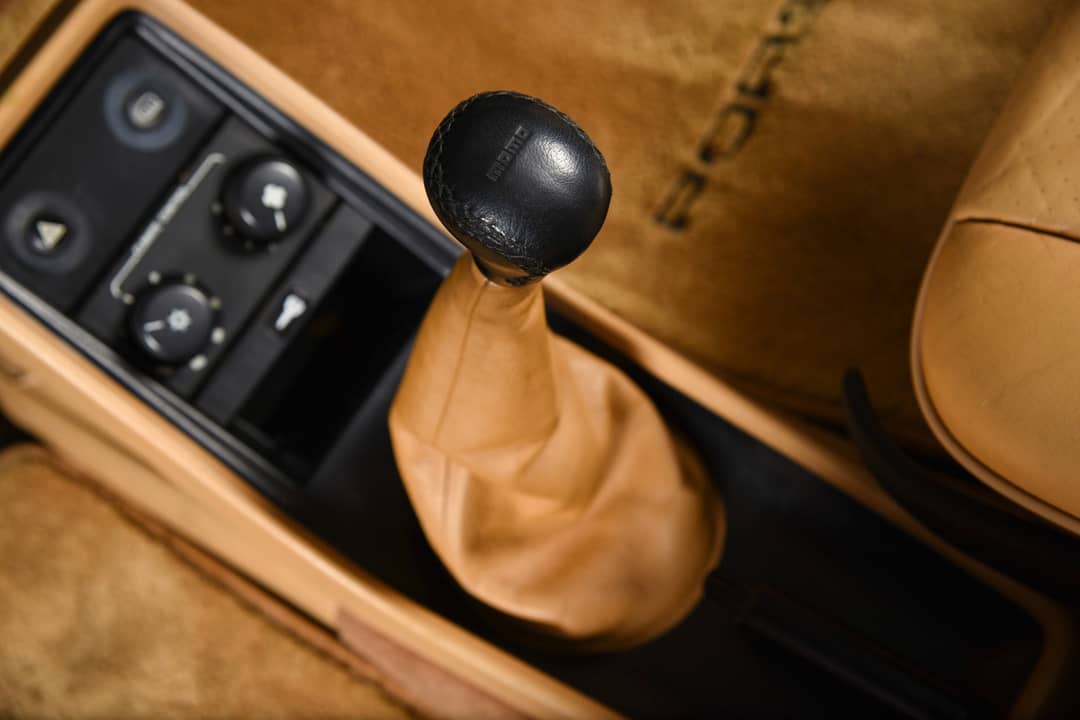 1989 Porsche 911 Carrera — photo 9
