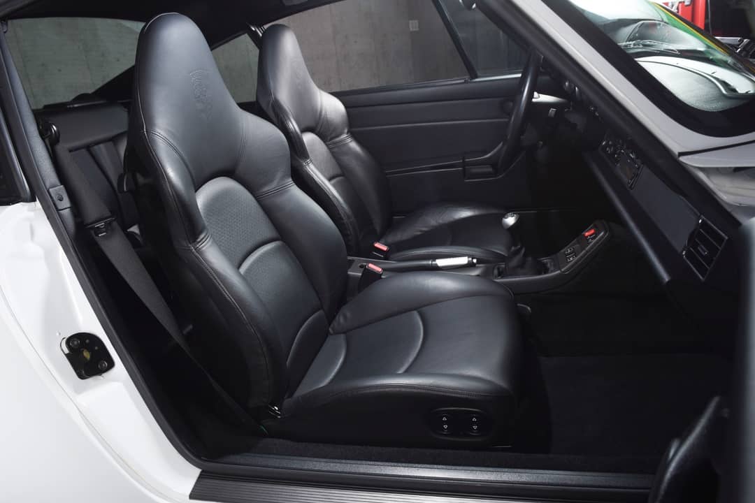 1998 Porsche 911 Carrera S — photo 12