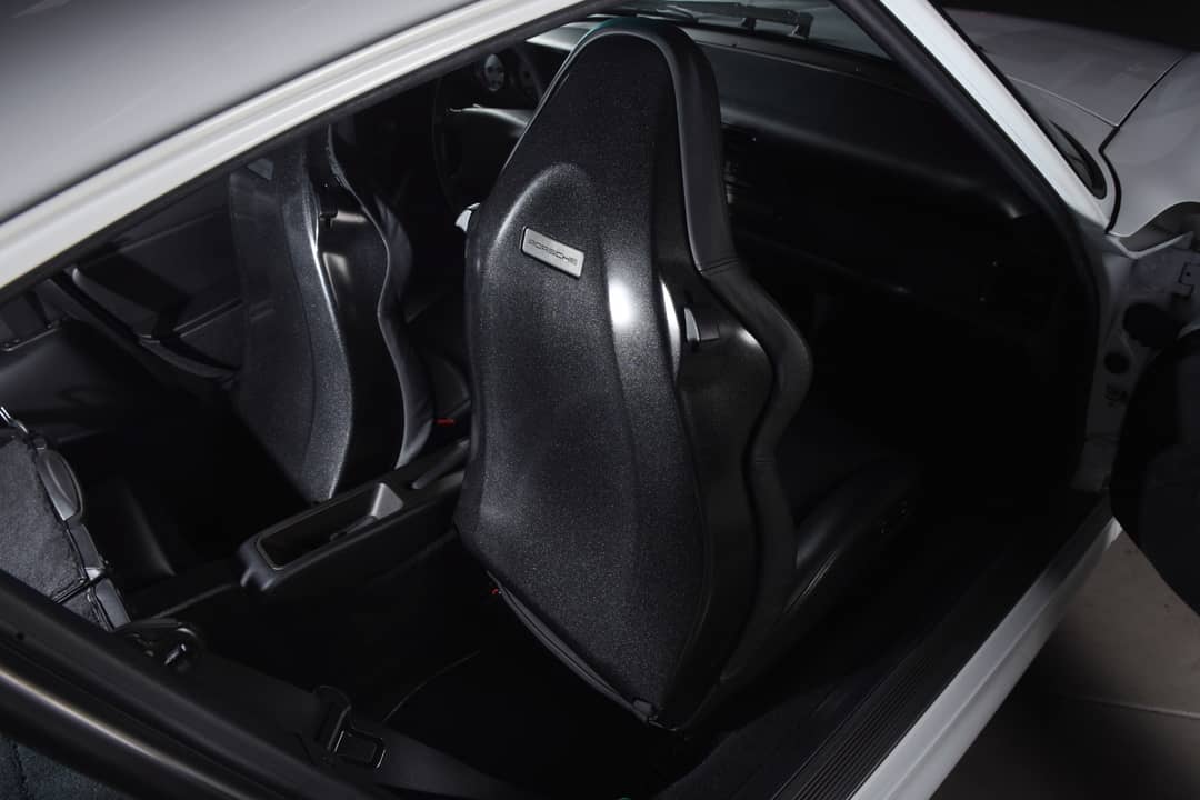1998 Porsche 911 Carrera S — photo 13