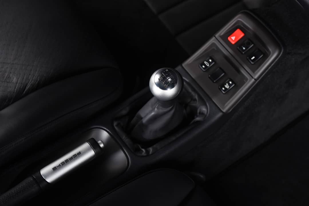 1998 Porsche 911 Carrera S — photo 15