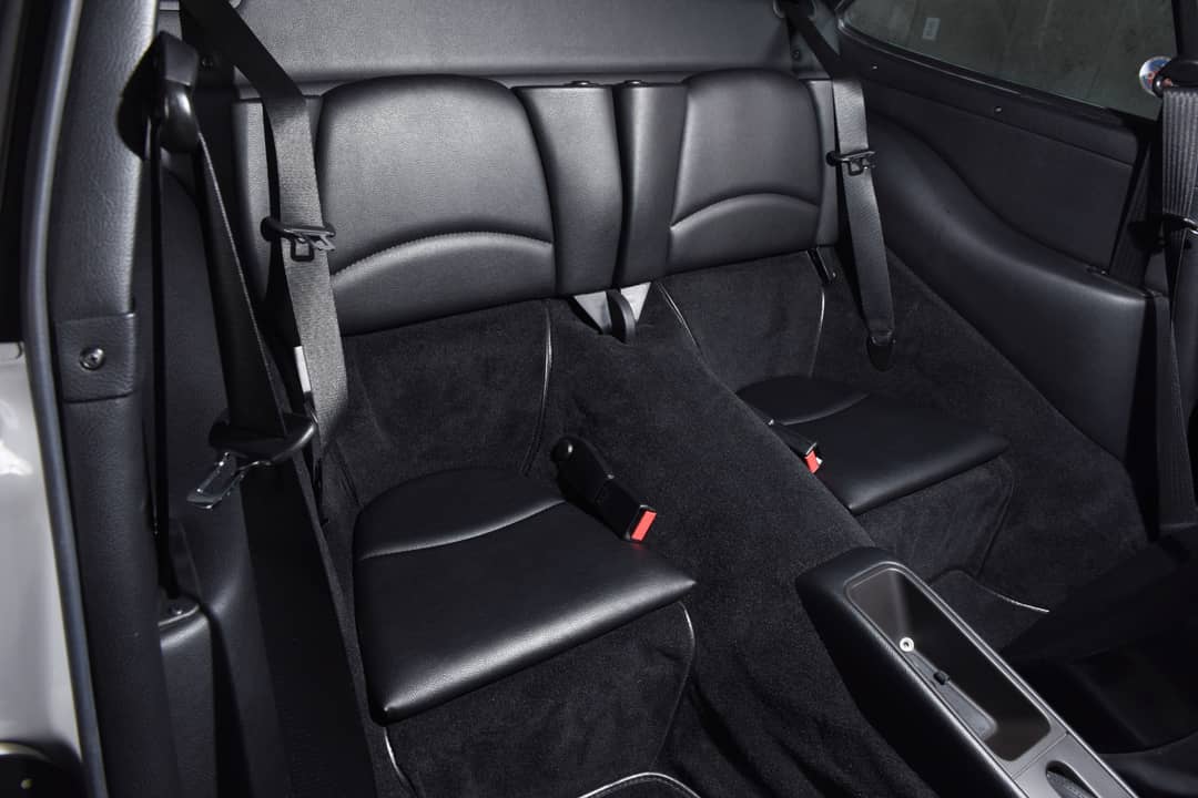 1998 Porsche 911 Carrera S — photo 20