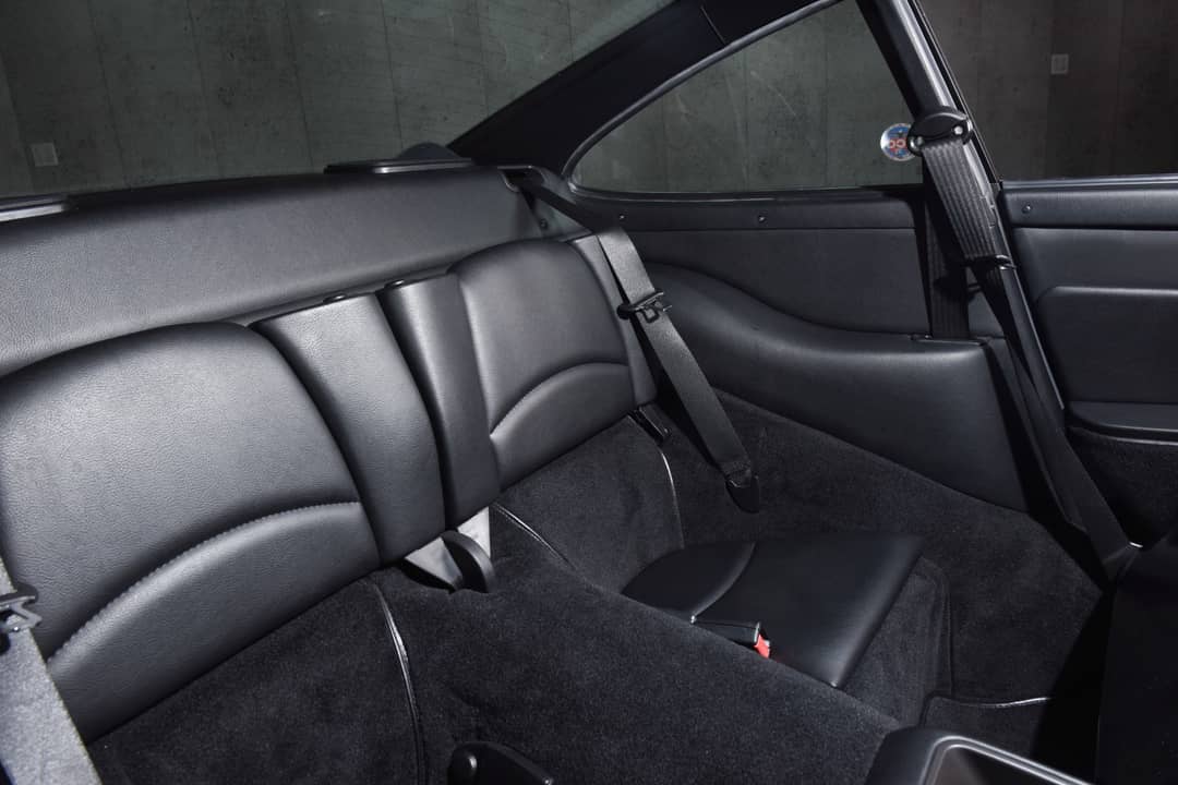 1998 Porsche 911 Carrera S — photo 21