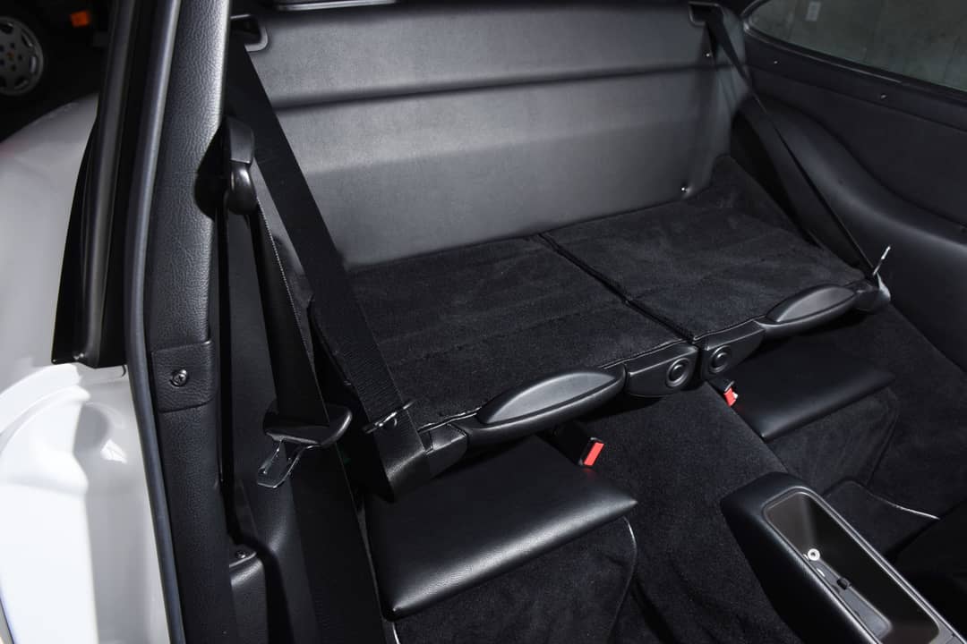 1998 Porsche 911 Carrera S — photo 22