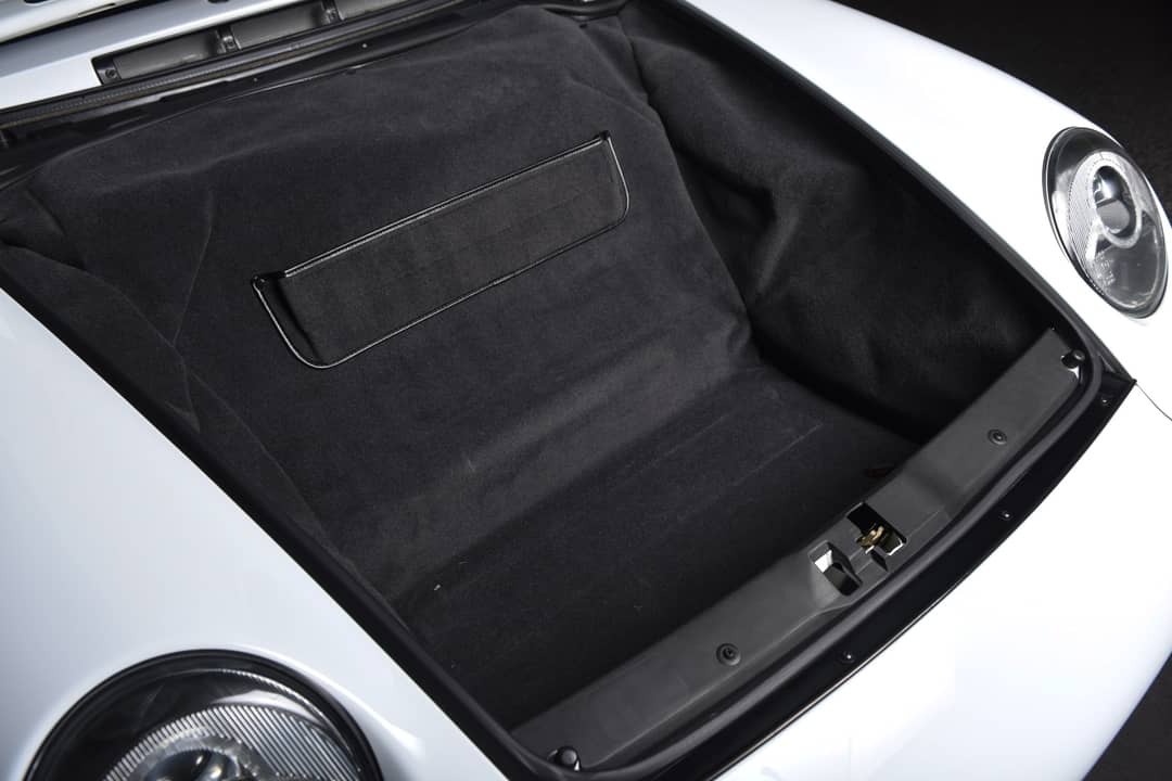 1998 Porsche 911 Carrera S — photo 25
