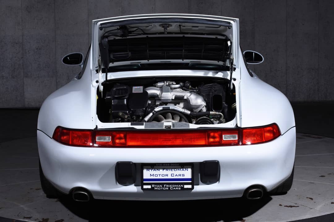 1998 Porsche 911 Carrera S — photo 26
