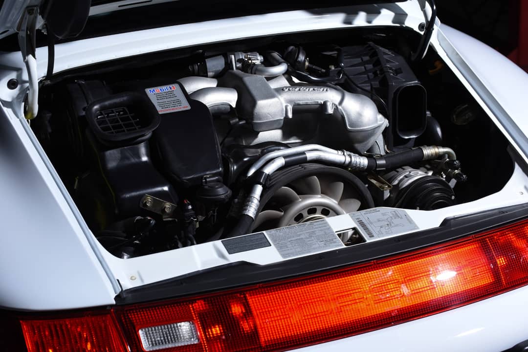 1998 Porsche 911 Carrera S — photo 27