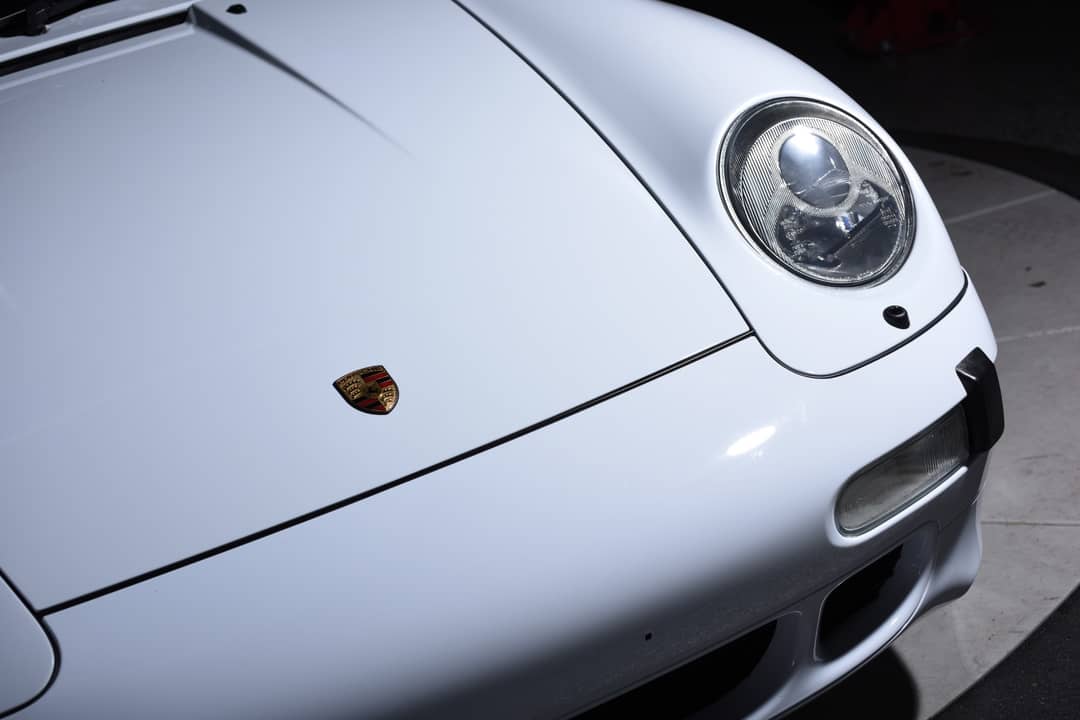 1998 Porsche 911 Carrera S — photo 29