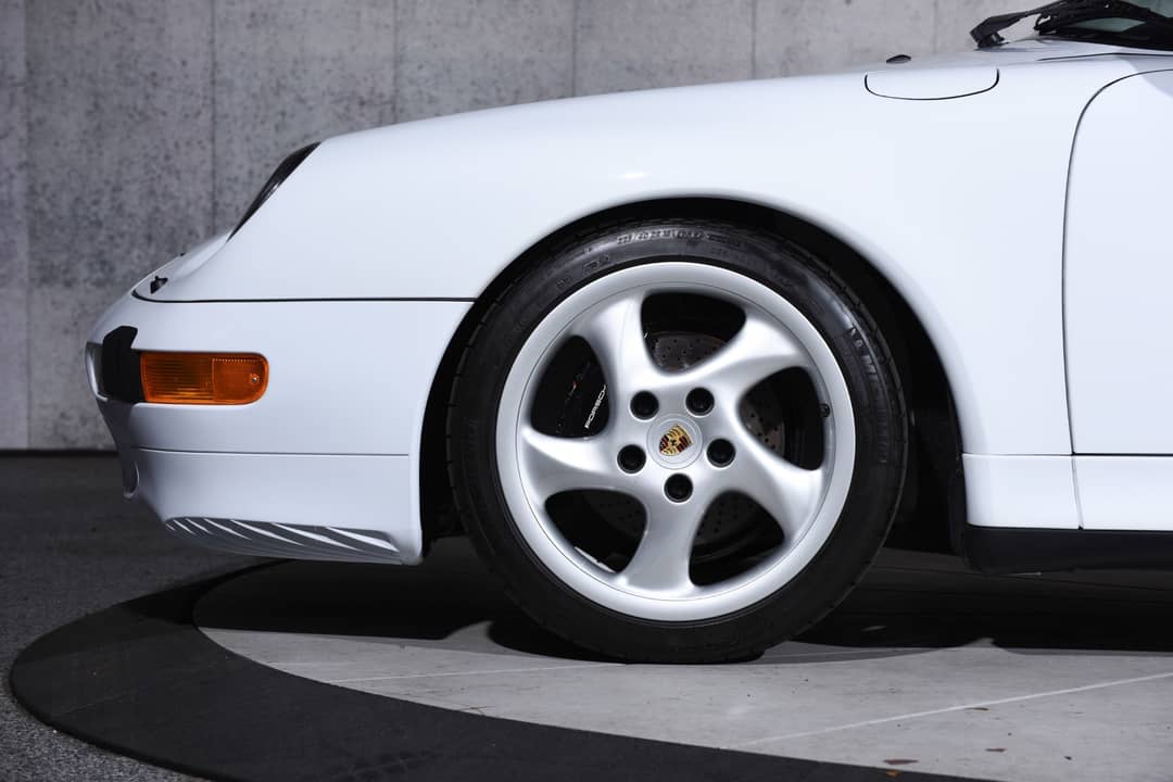 1998 Porsche 911 Carrera S — photo 30