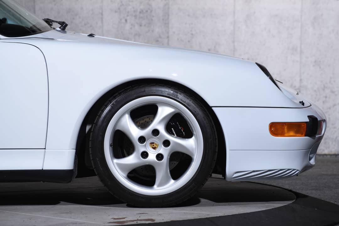 1998 Porsche 911 Carrera S — photo 31