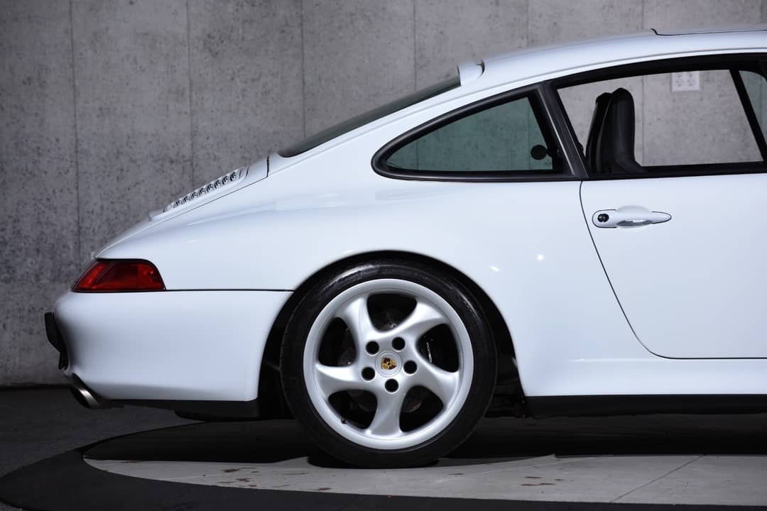 1998 Porsche 911 Carrera S — photo 32