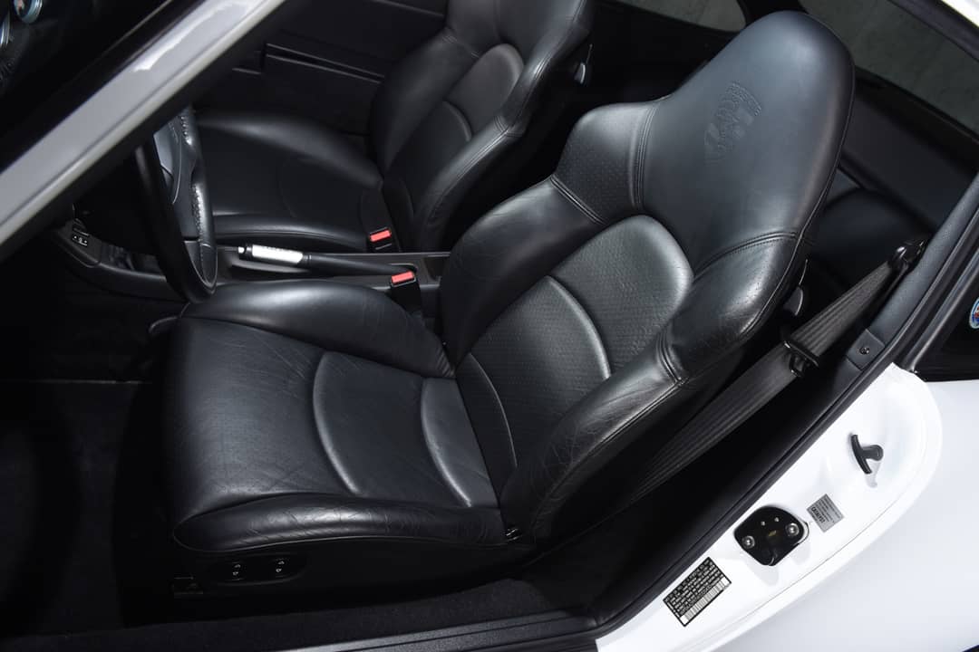 1998 Porsche 911 Carrera S — photo 5
