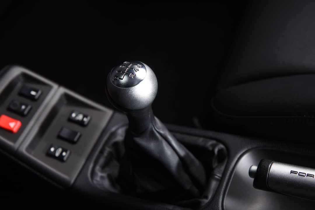 1998 Porsche 911 Carrera S — photo 6
