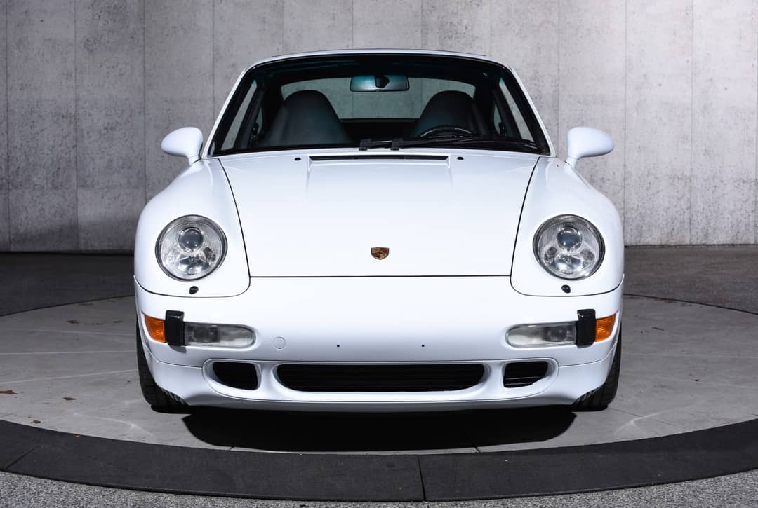 1998 Porsche 911 Carrera S — photo 9