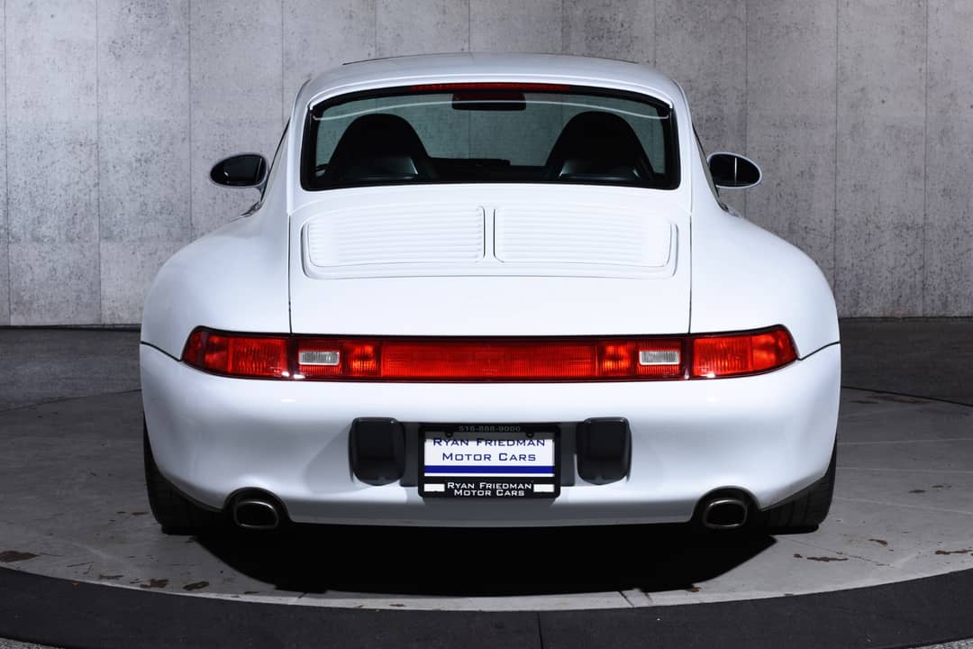 1998 Porsche 911 Carrera S — photo 10