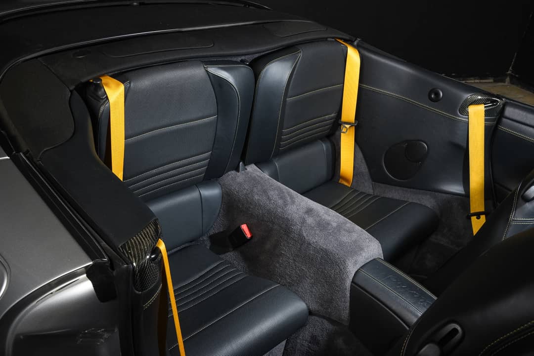 2005 Porsche 911 Turbo S — photo 21