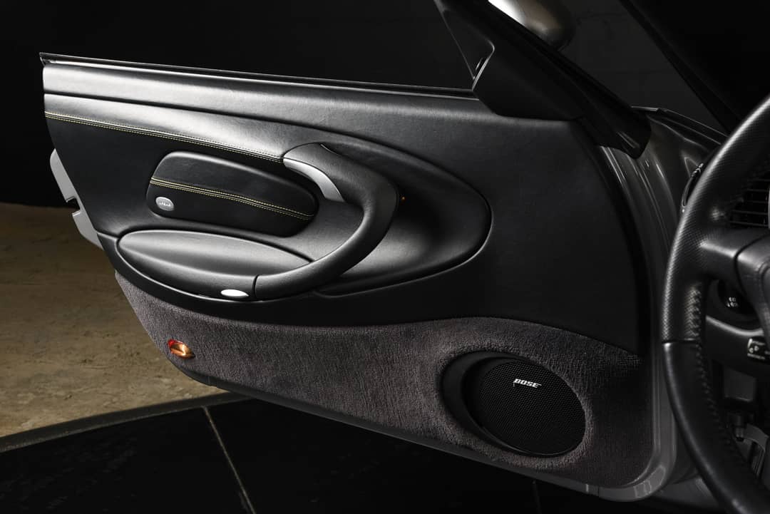2005 Porsche 911 Turbo S — photo 27
