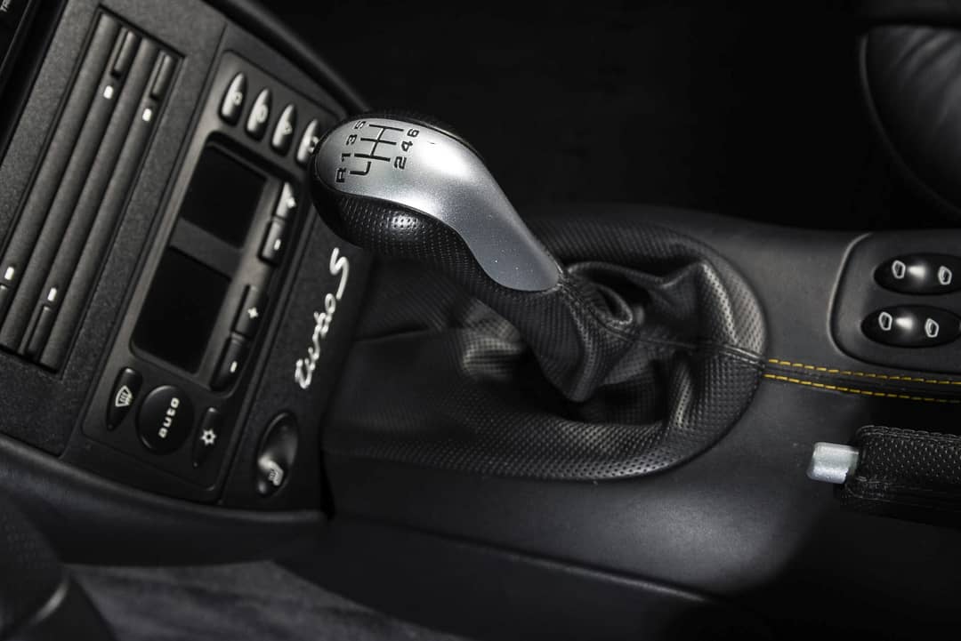 2005 Porsche 911 Turbo S — photo 6