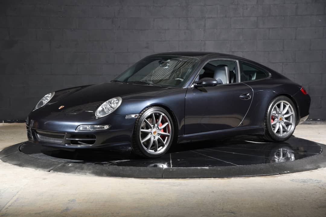 2007 Porsche 911 Carrera S — photo 2