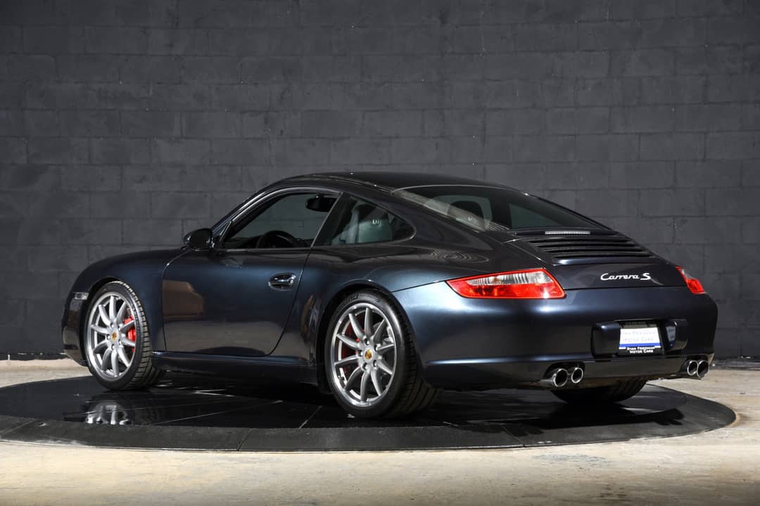 2007 Porsche 911 Carrera S — photo 11