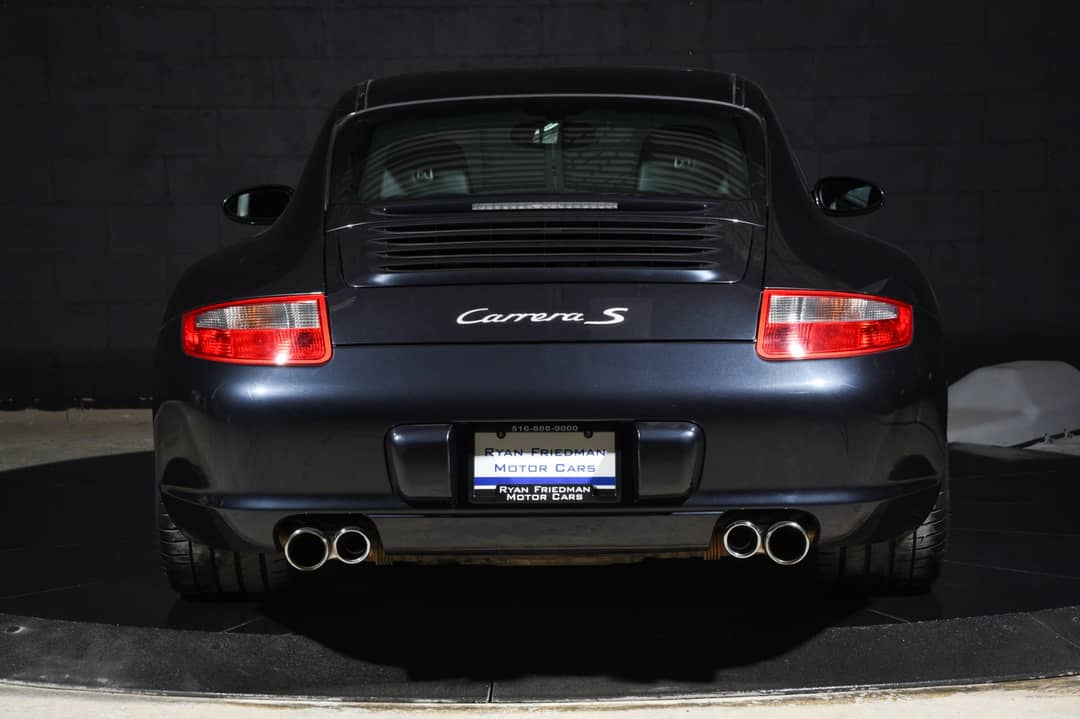 2007 Porsche 911 Carrera S — photo 13
