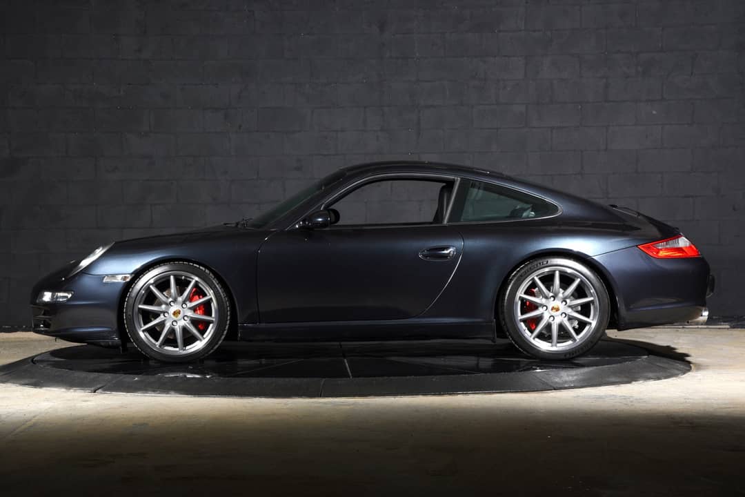 2007 Porsche 911 Carrera S — photo 14