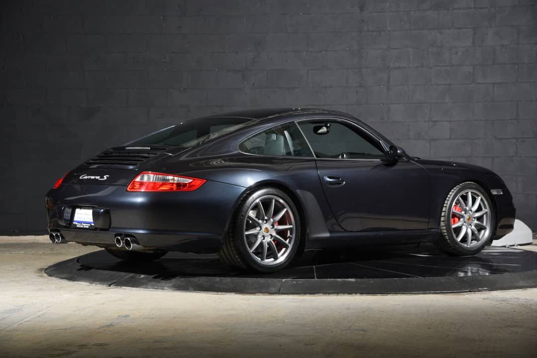 2007 Porsche 911 Carrera S — photo 3