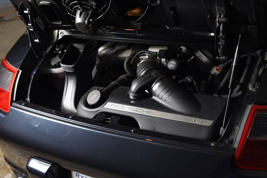 2007 Porsche 911 Carrera S — photo 21