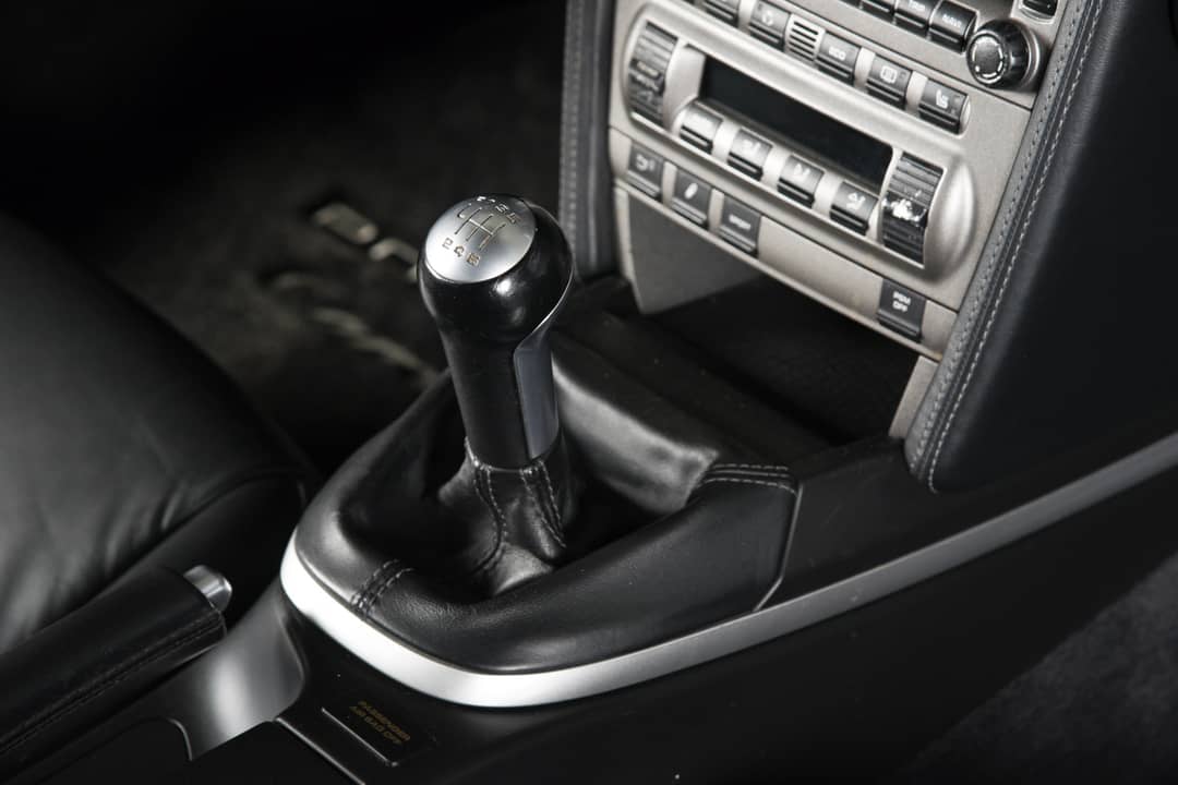 2007 Porsche 911 Carrera S — photo 22