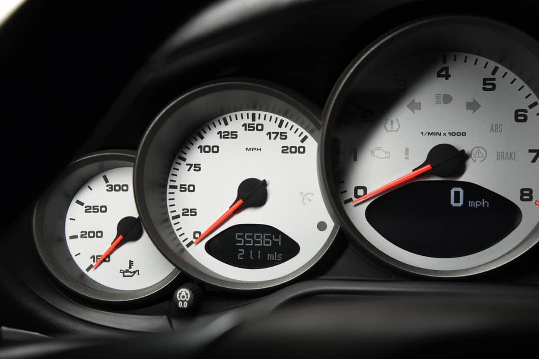 2007 Porsche 911 Carrera S — photo 23