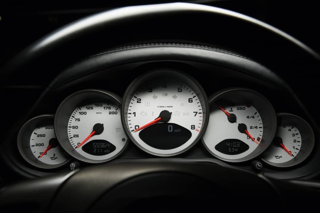 2007 Porsche 911 Carrera S — photo 24