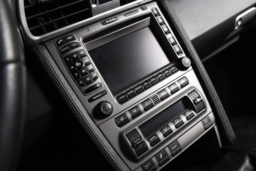 2007 Porsche 911 Carrera S — photo 26